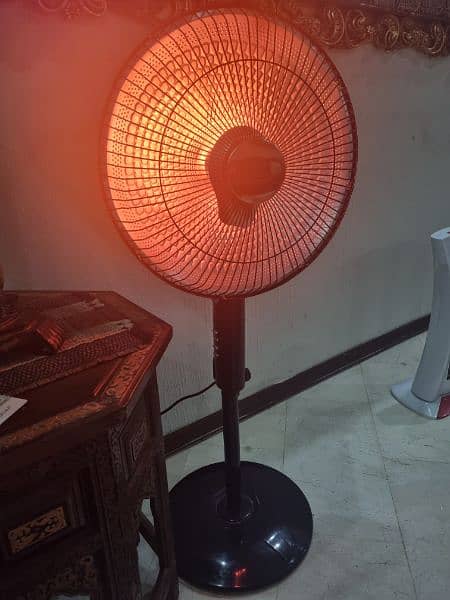 Cambridge parabolic heater large 008 0