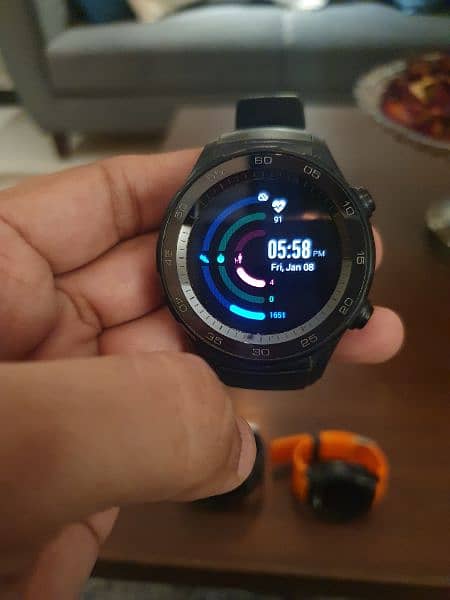 Huawei Watch 2 with calling option. 1