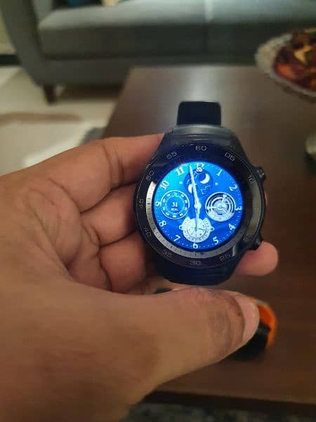 Huawei Watch 2 with calling option. 2