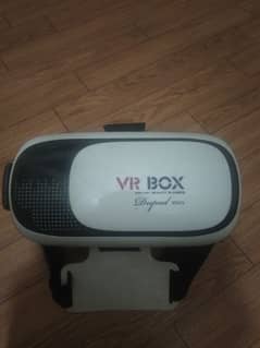 imported vr box I by it in Dubi with original box or exchange