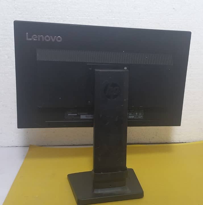 22 inch Borderless Lenovo (Price Reduced) 12