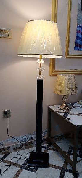 Floor lamp/standing lamp/lamp/customised lamp 12