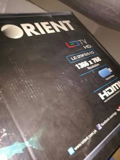 orient Led 32 inch good condition 0
