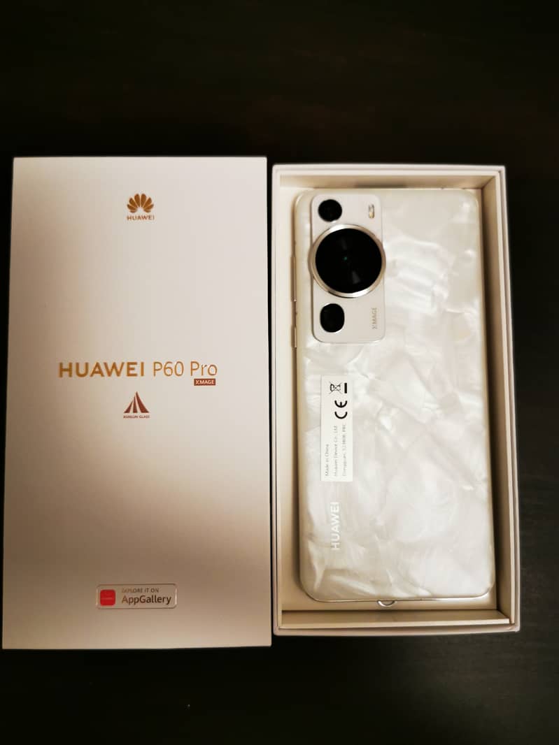 Huawei P60 pro 1