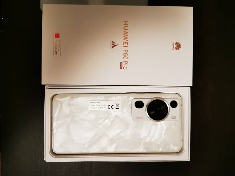 Huawei P60 pro 3