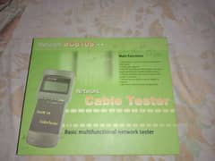 Tp_Link Router Network Cable Tester