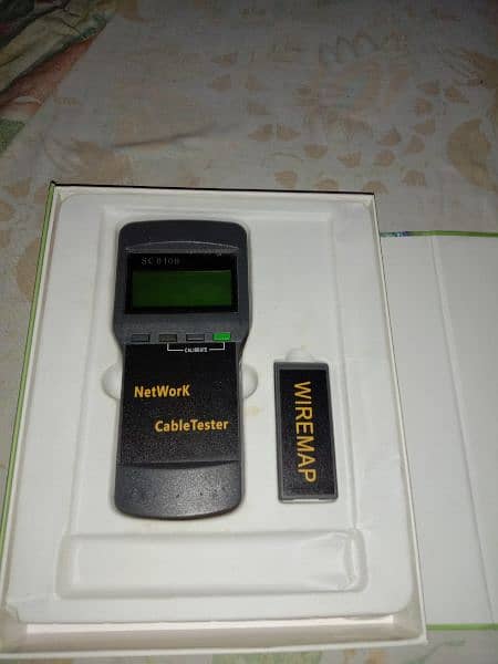 Tp_Link Router Network Cable Tester 2