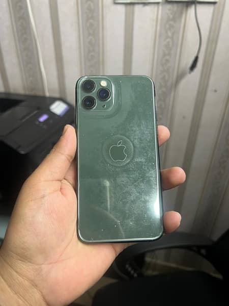 Iphone 11 pro 256gb 0