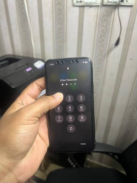 Iphone 11 pro 256gb 1