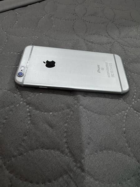 IPHONE 6S PTA APPROVED 64GB 3