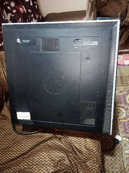 HP i5 4th Generation Pc 0