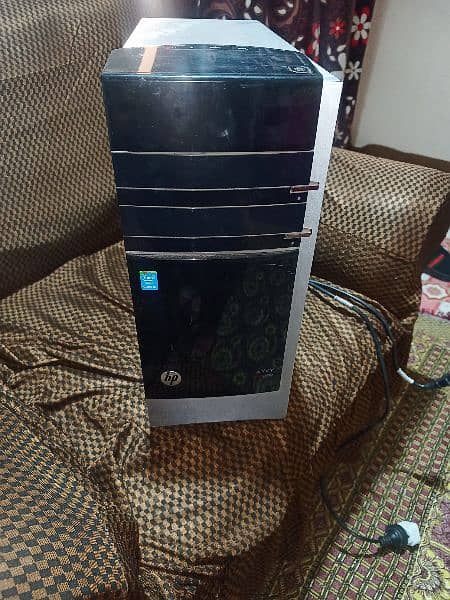 HP i5 4th Generation Pc 3