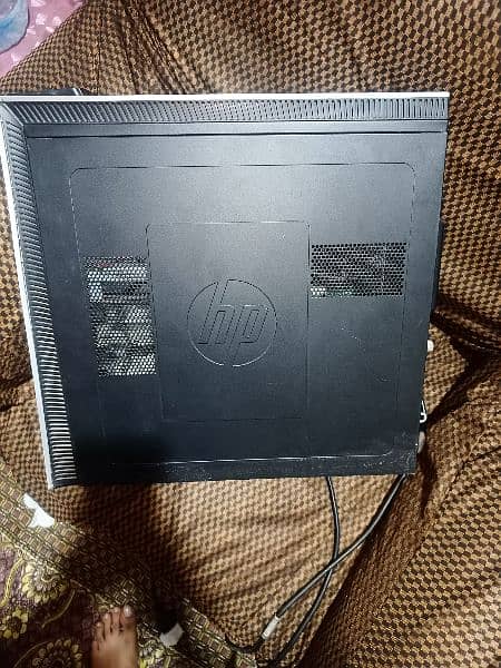 HP i5 4th Generation Pc 5