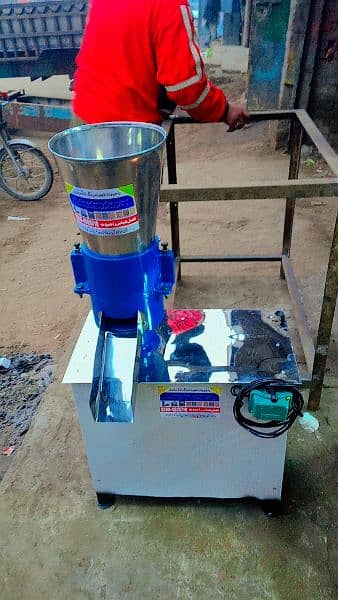 Feed Pellet making machine For Home Use 4