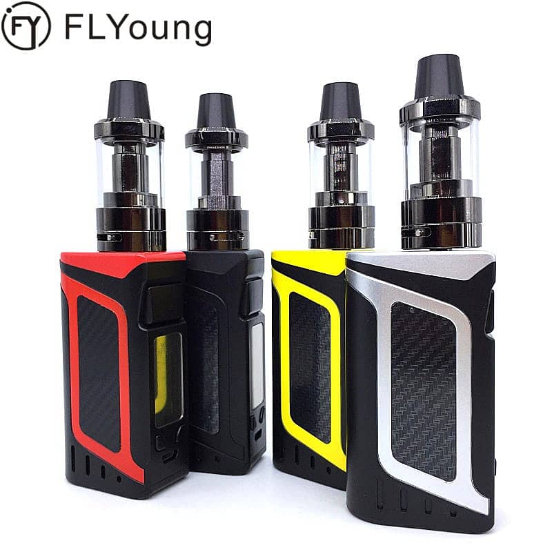 Original Vape Box Mod Kit Smoke X16 80W Vapor 2000mah Podes Pen 452024 3