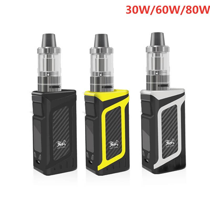 Original Vape Box Mod Kit Smoke X16 80W Vapor 2000mah Podes Pen 452024 4