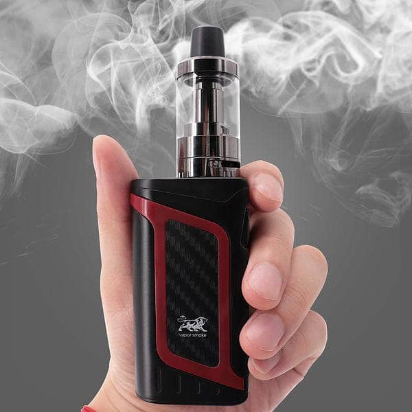 Original Vape Box Mod Kit Smoke X16 80W Vapor 2000mah Podes Pen 452024 5