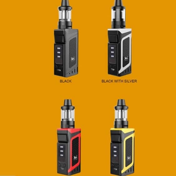 Original Vape Box Mod Kit Smoke X16 80W Vapor 2000mah Podes Pen 452024 9