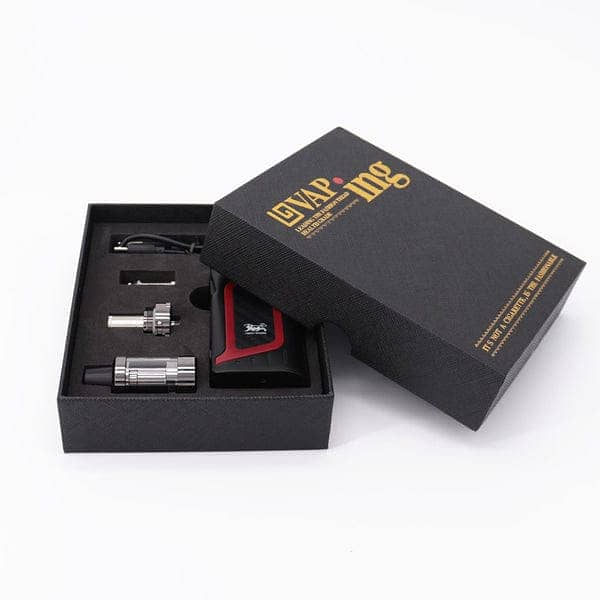 Original Vape Box Mod Kit Smoke X16 80W Vapor 2000mah Podes Pen 452024 12