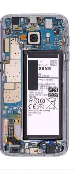 S7 edge Samsung 4Gb64 PTA borad or parts All ok /w/031071/61/865 0