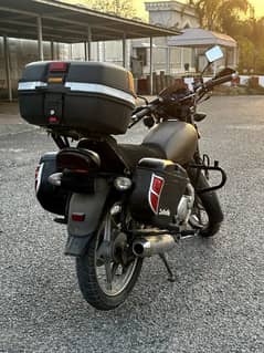 Suzuki 150 se