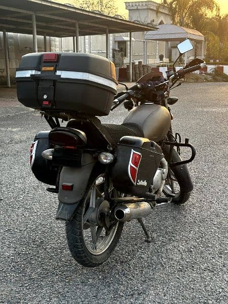 Suzuki 150 3