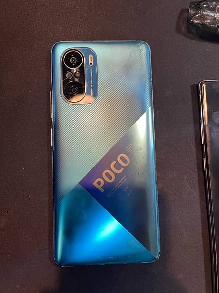 poco f3 6/128 GB 1