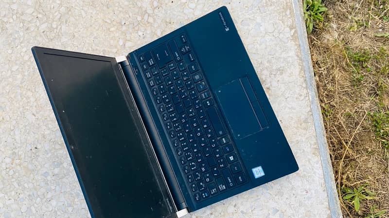 Toshiba Dynabook core i5 6th generation Laptop 2