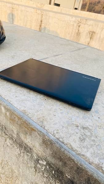 Toshiba Dynabook core i5 6th generation Laptop 8