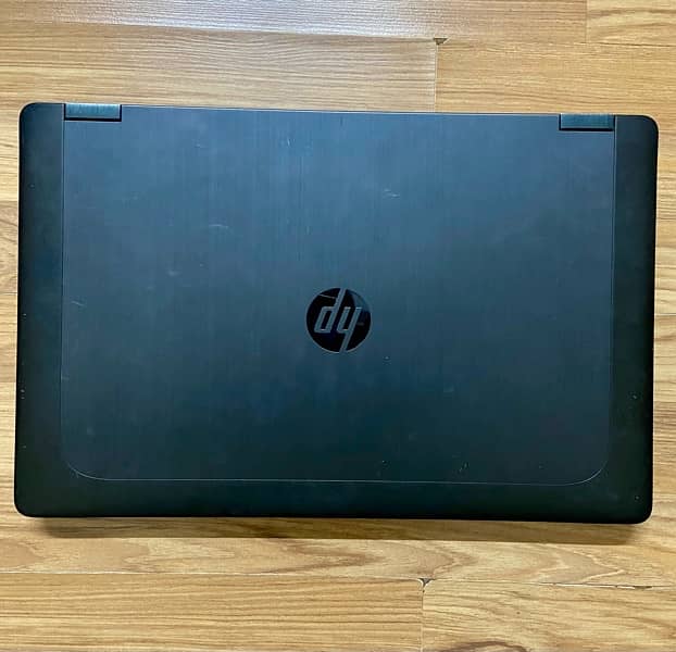 Hp zbook 17 G1 i7 Graphic Designing and Video Editing 0