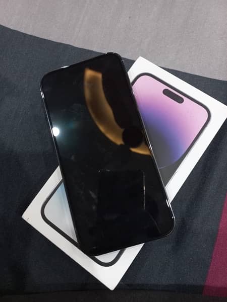 iphone 14 pro Max (brand New with Box) 5