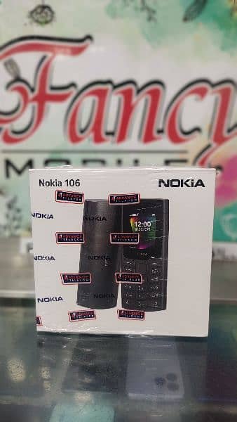 Nokia 105c,106,130,2660,106 2023 1