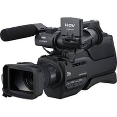 Sony HVR-HD1000P Digital High Definition HDV PAL Camcorder 0