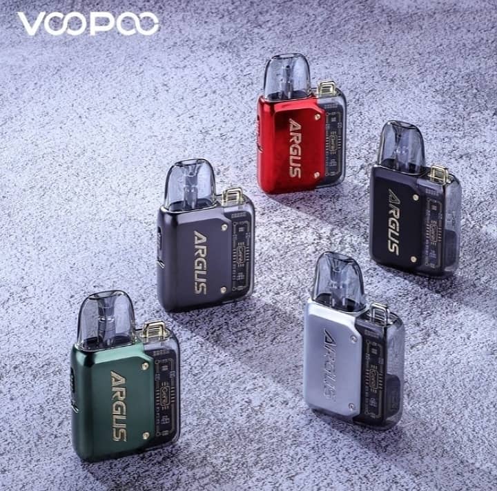 VOOPOO Argus P1 Pod Kit 800mAh 20W Vapes Pods Nd pens 2024 1