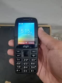 Jazz Digit 4g pro Touch and type