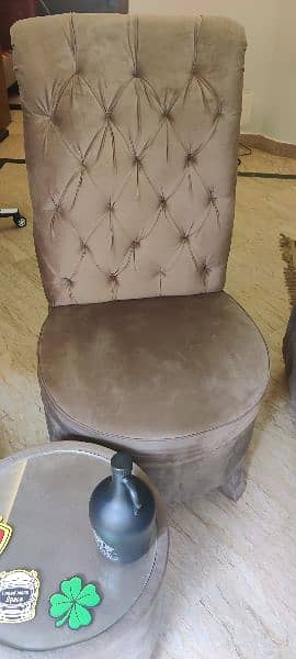 Room Chairs with Table 10/10 condition 5