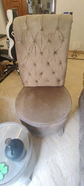 Room Chairs with Table 10/10 condition 6