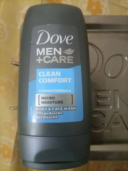 Dove Men + Care. 3