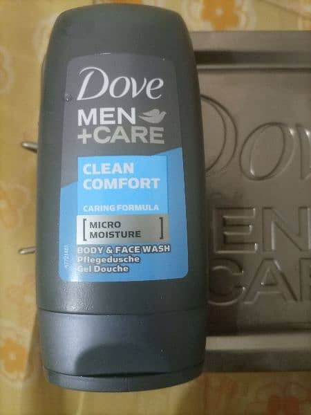 Dove Men + Care. 4