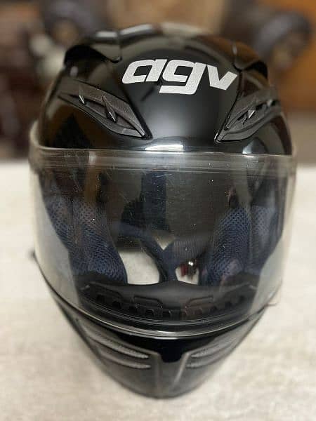 AGV helmet 0