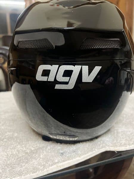 AGV helmet 1
