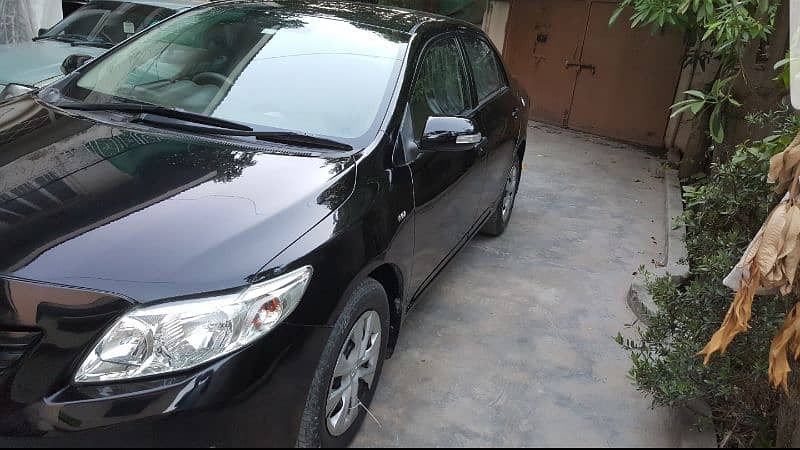 Toyota Corolla Xli VVTI 2009 0