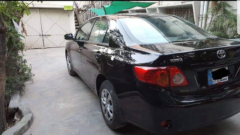 Toyota Corolla Xli VVTI 2009 2