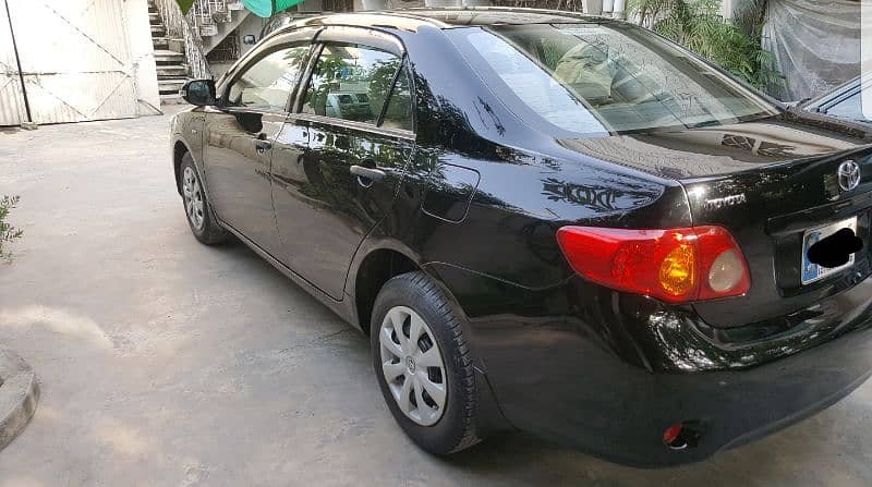 Toyota Corolla Xli VVTI 2009 10