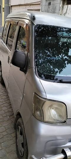 Hijet best sale van olx