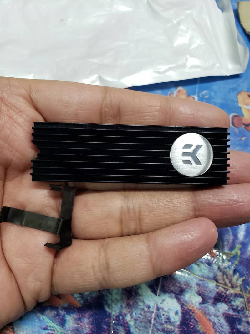 EK M. 2 Nvme heatsink 1