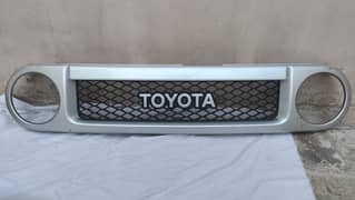 2007-2014 Toyota FJ Cruiser Front Grill Headlight Bezel 53114-3502