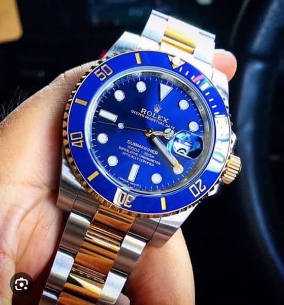 Rolex & all original watches best point at Ali Imran Shah Rolex 0