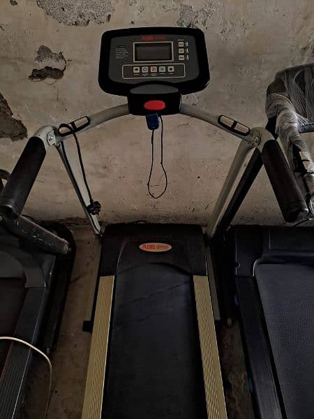 treadmill 0308-1043214 / Running Machine / cycle/ Home gym 8