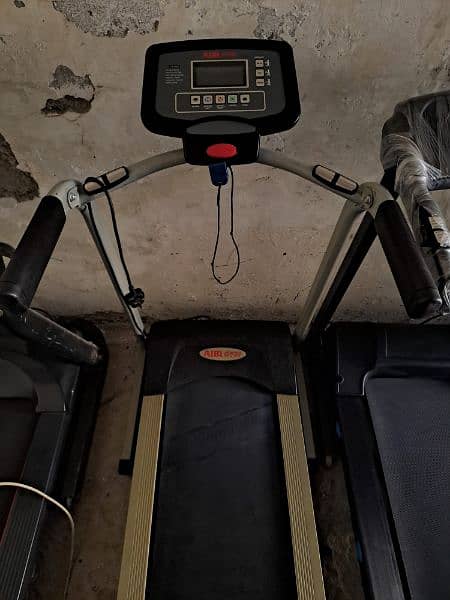 Running machine online olx